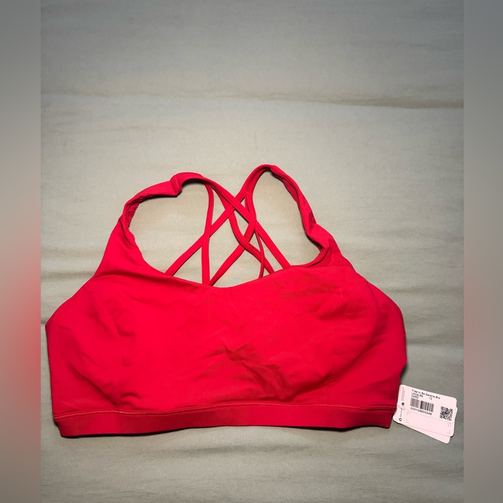 Lululemon free to be serene bra